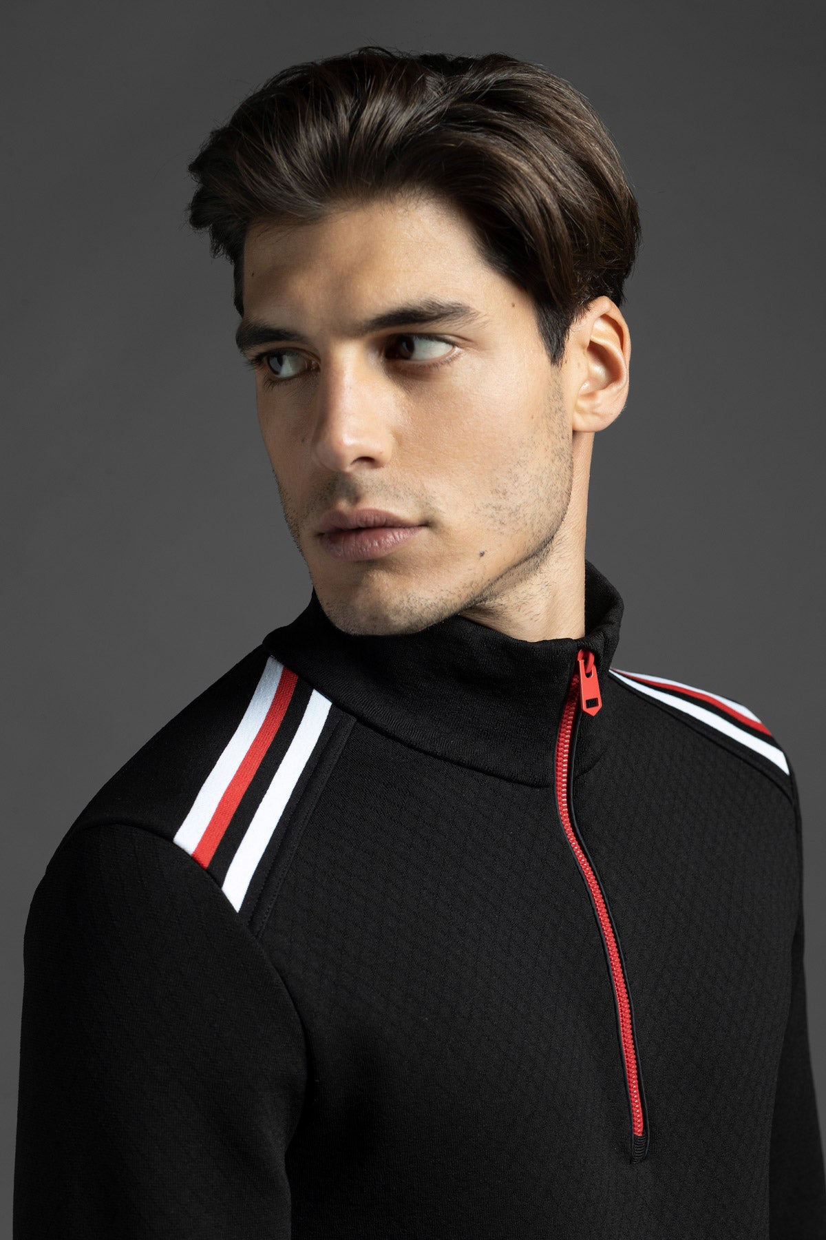 Golf męski Half Zip Heracles