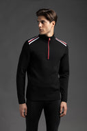 Golf męski Half Zip Heracles