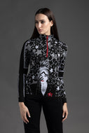 Golf damski Half Zip Adrastea