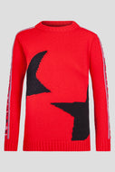 Sweter Wełniany Damski Ariel