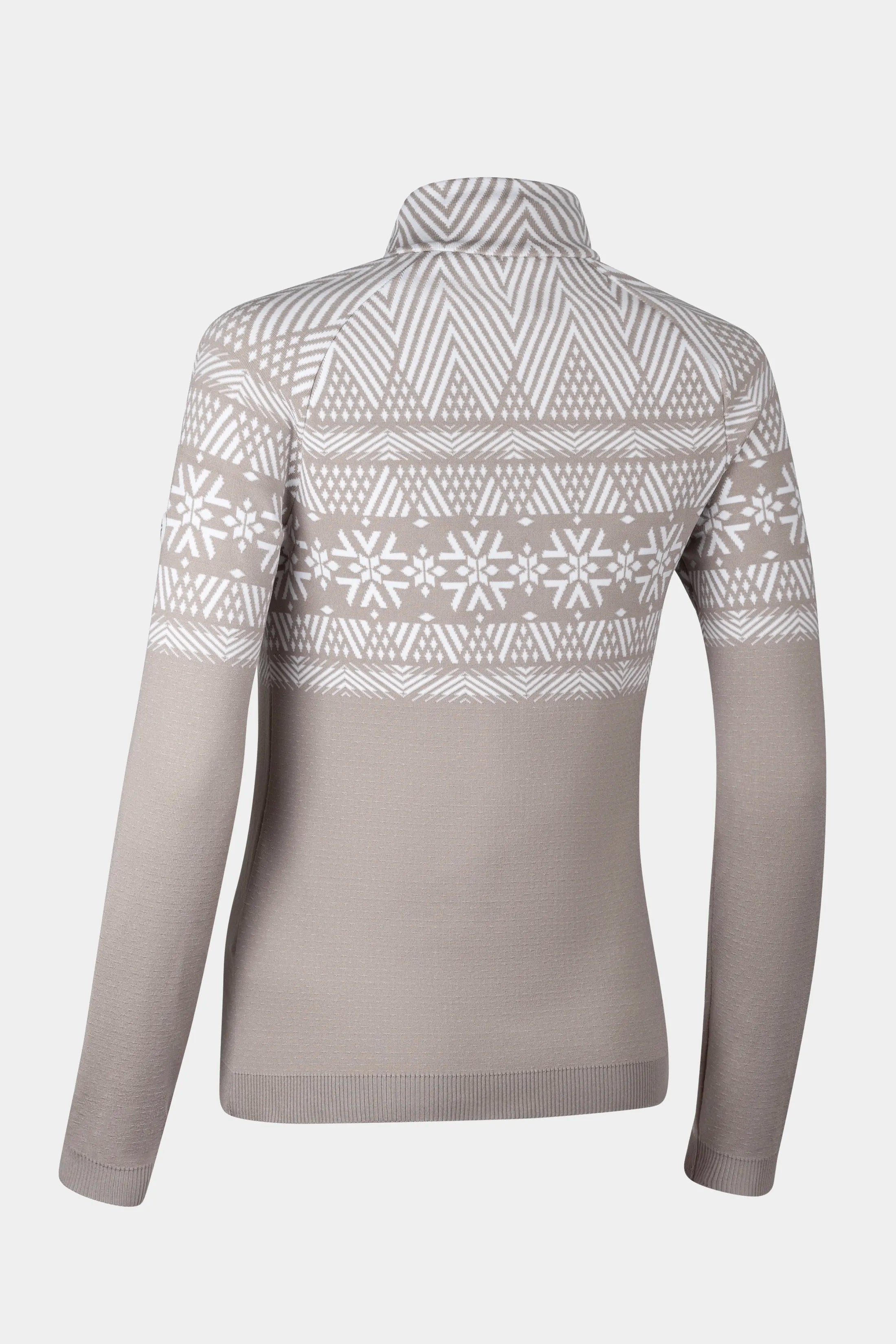 Body z golfem 1/2 zip Cervinia