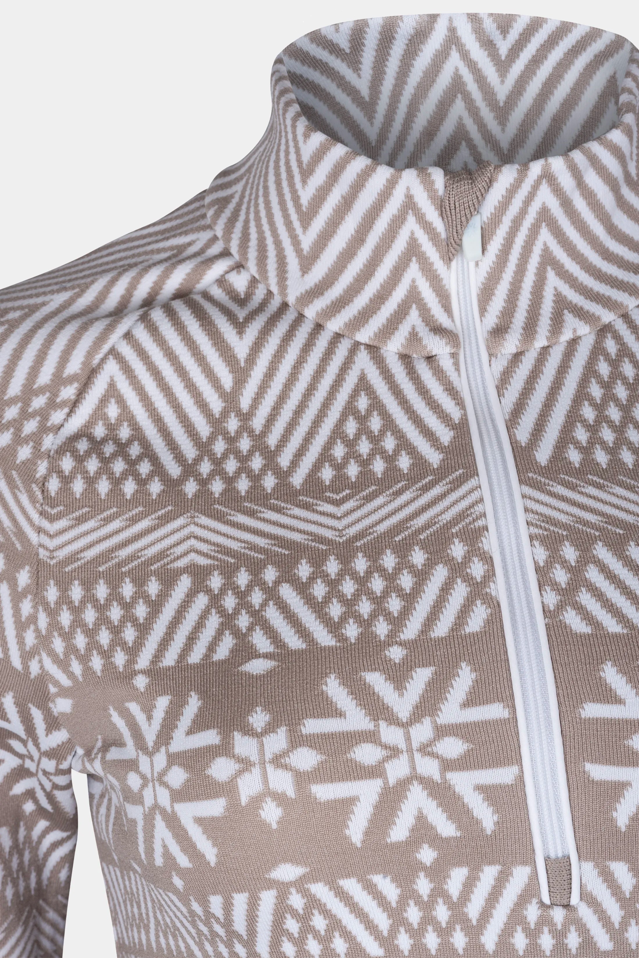 Body z golfem 1/2 zip Cervinia