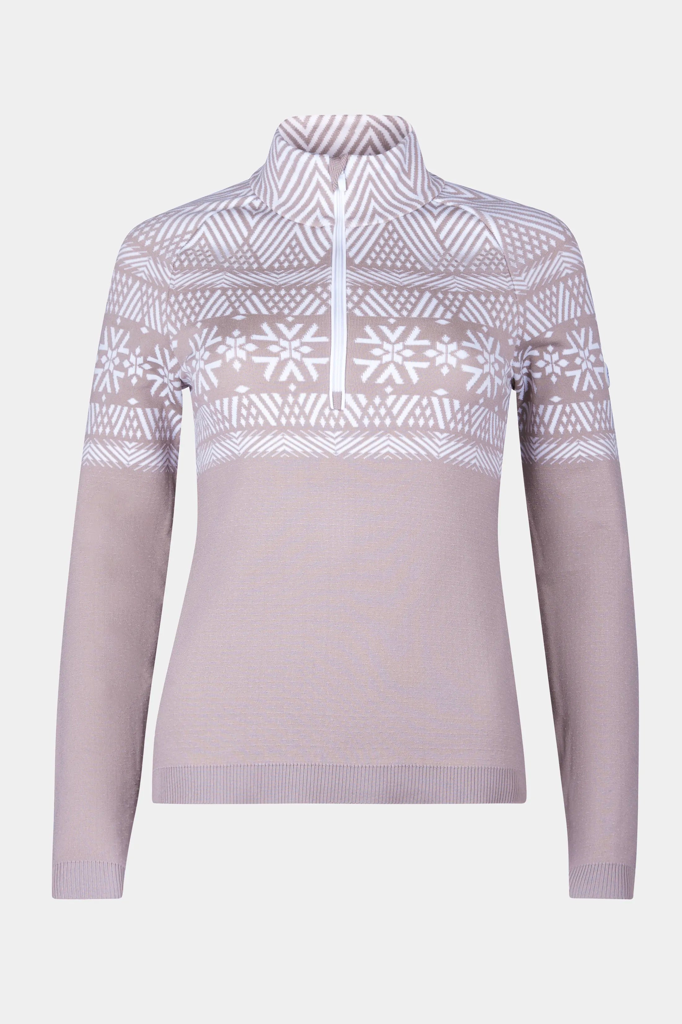 Body z golfem 1/2 zip Cervinia