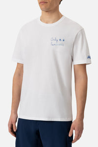 T-shirt męski Portofino
