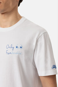 T-shirt męski Portofino