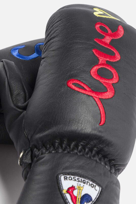 Ski Gloves W Sublim Lth Impr M