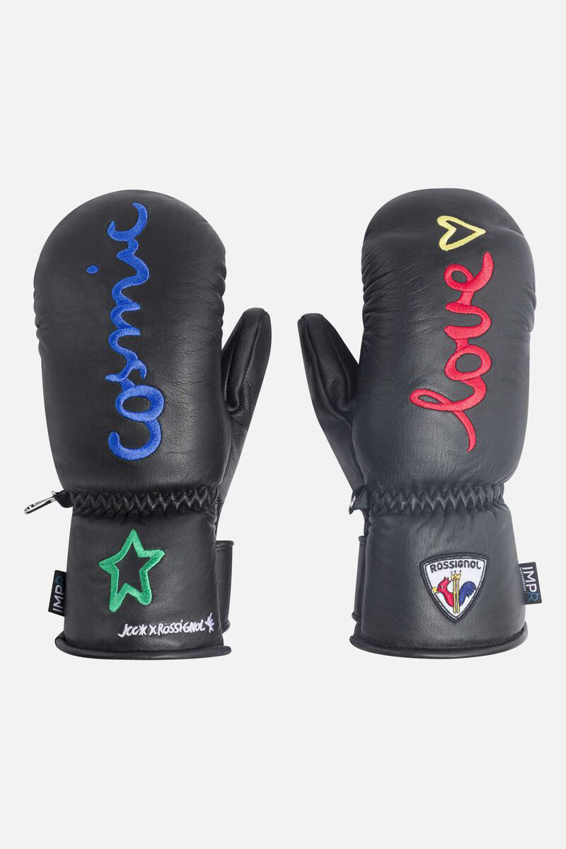 Ski Gloves W Sublim Lth Impr M