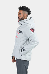 Kurtka narciarska męska Hero Blackside Puffy Jkt