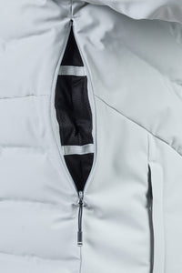 Kurtka narciarska męska Hero Blackside Puffy Jkt