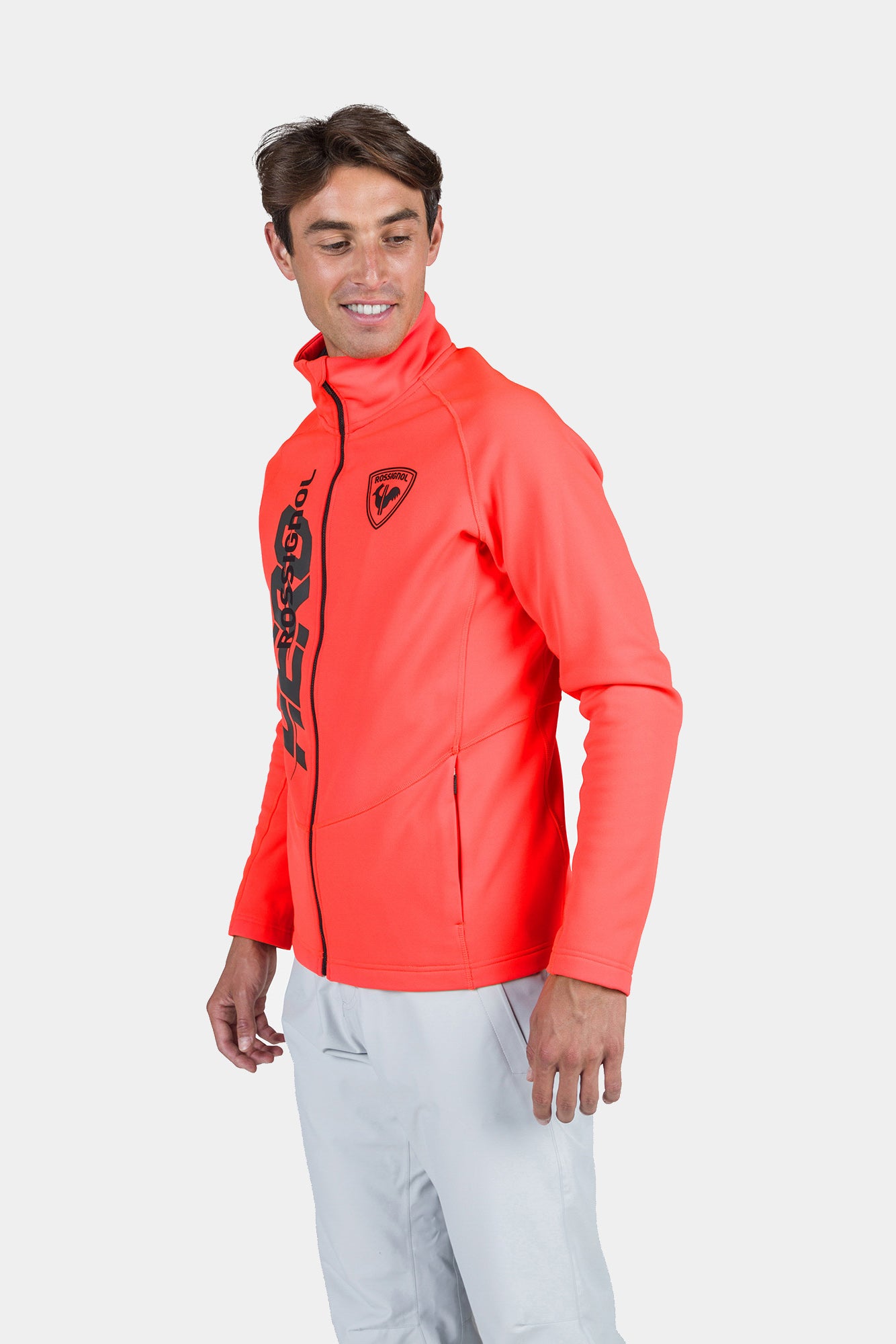 Neonowa bluza na zamel Hero Classique Clim