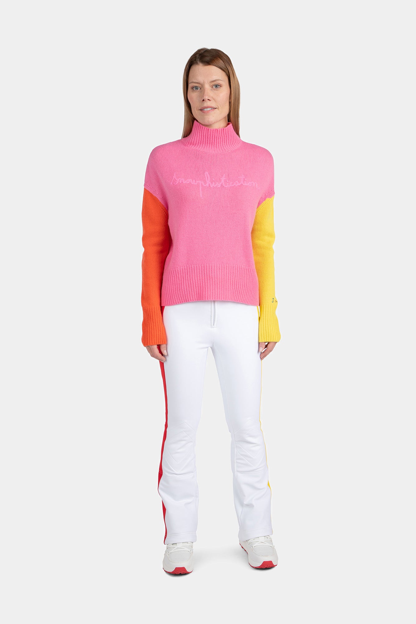 Sweter damski W JCC Lounge Pull