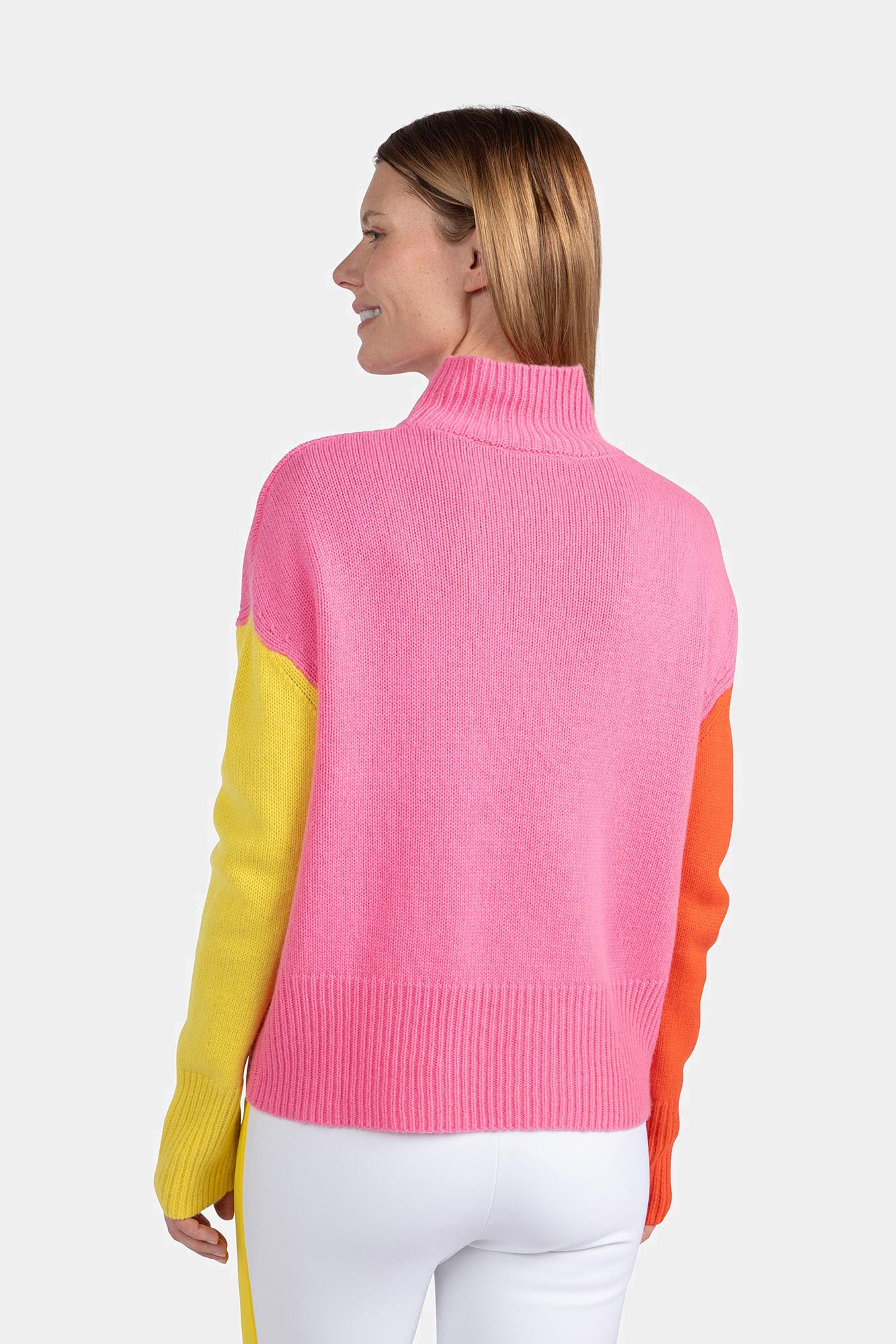 Women's Sweater W JCC Lounge Pull