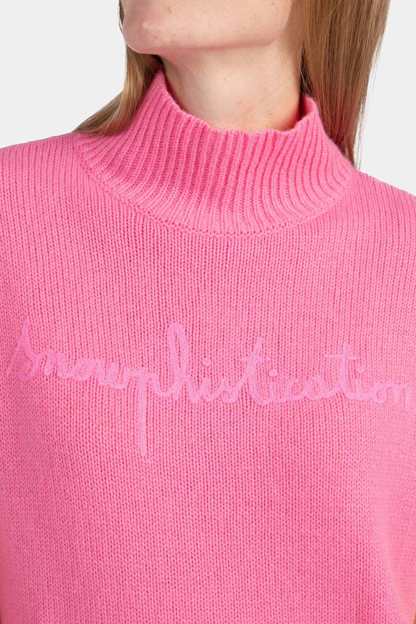 Women's Sweater W JCC Lounge Pull