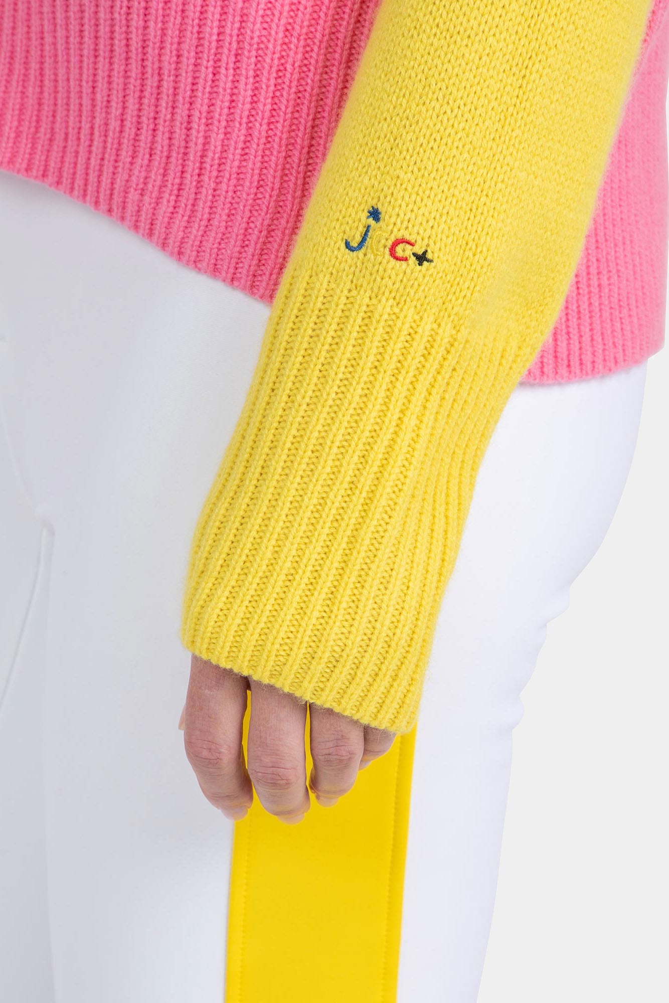 Women's Sweater W JCC Lounge Pull