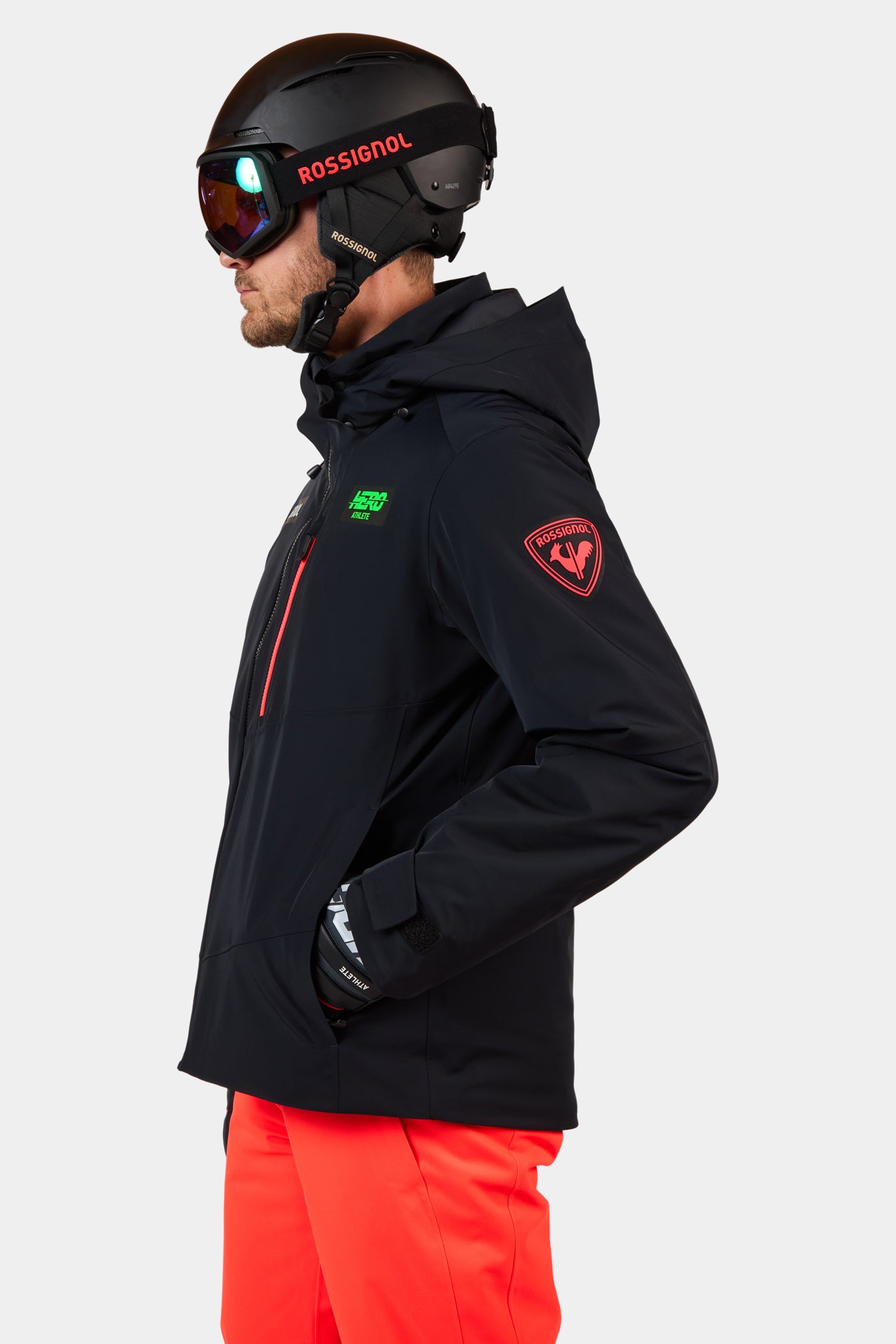 Hero Blackside Insulated Ski Jacket