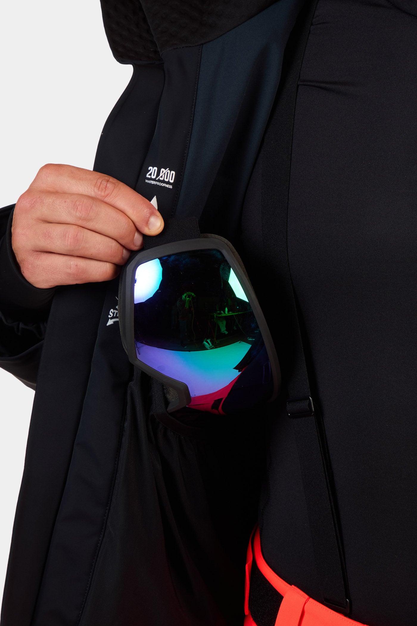 Hero Blackside Insulated Ski Jacket