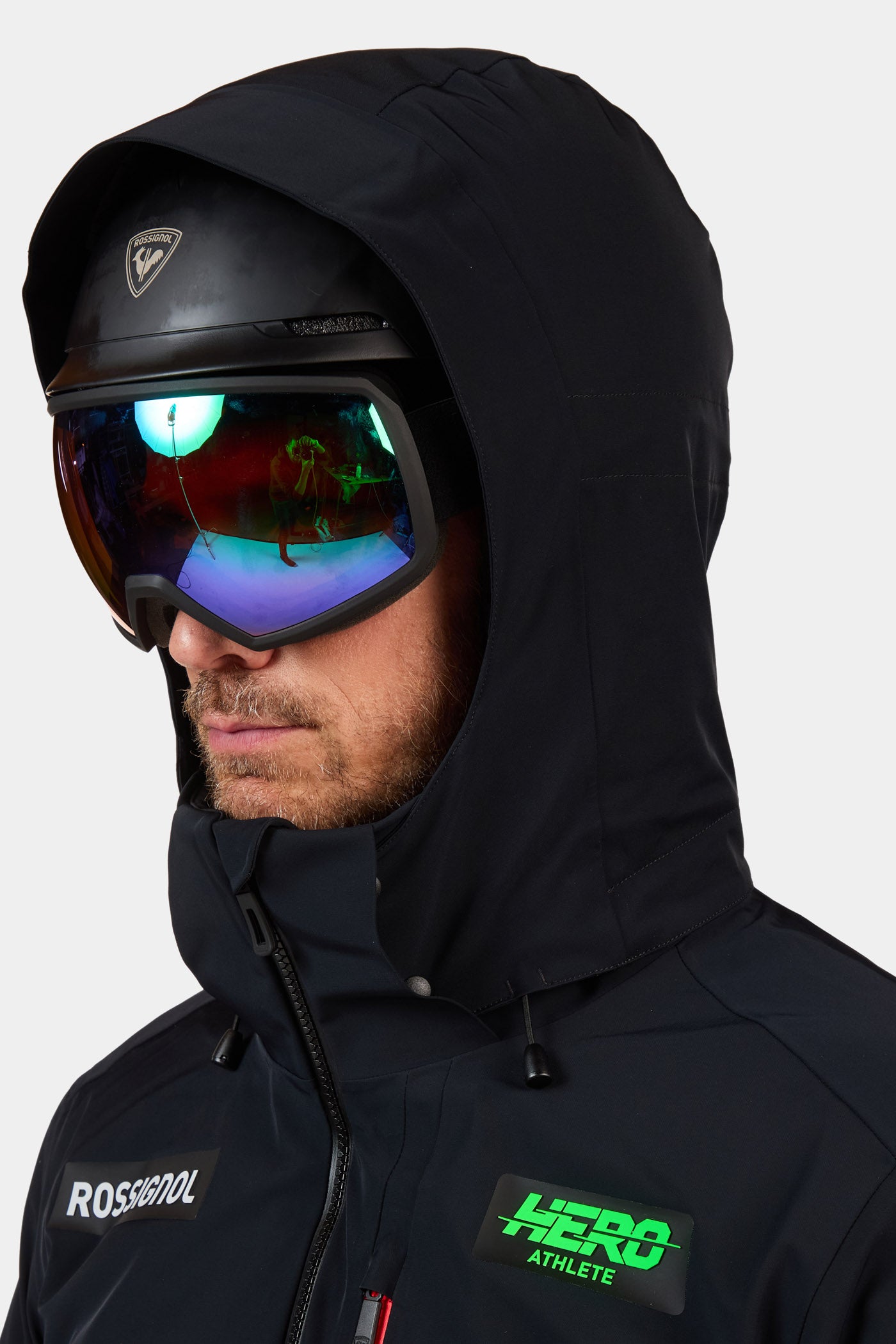 Hero Blackside Insulated Ski Jacket