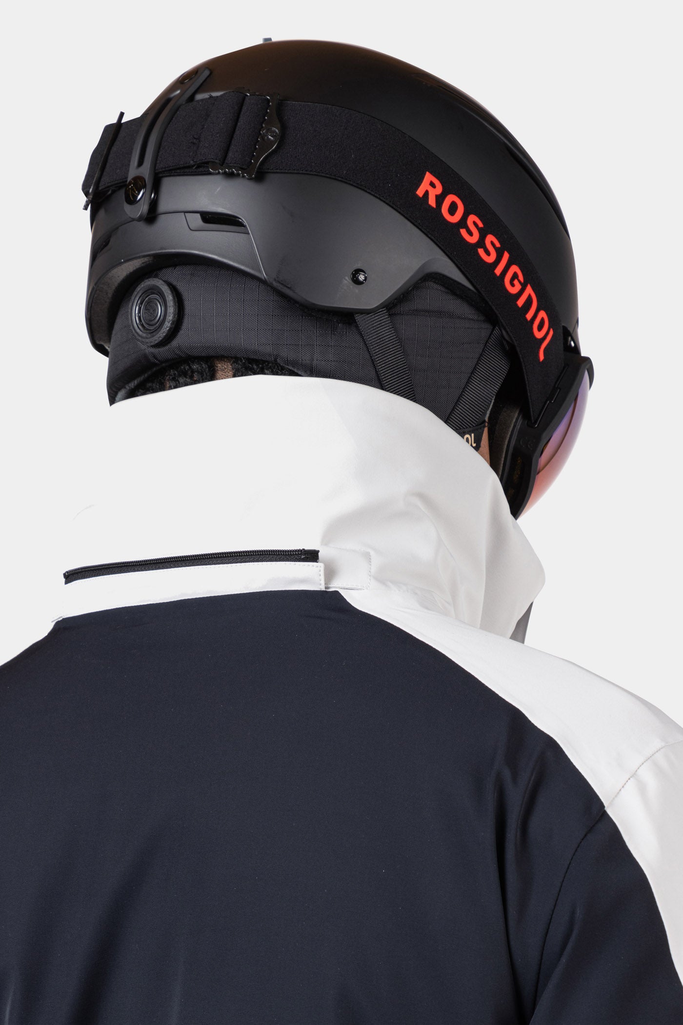 Hero Blackside Insulated Gray Ski Jacket