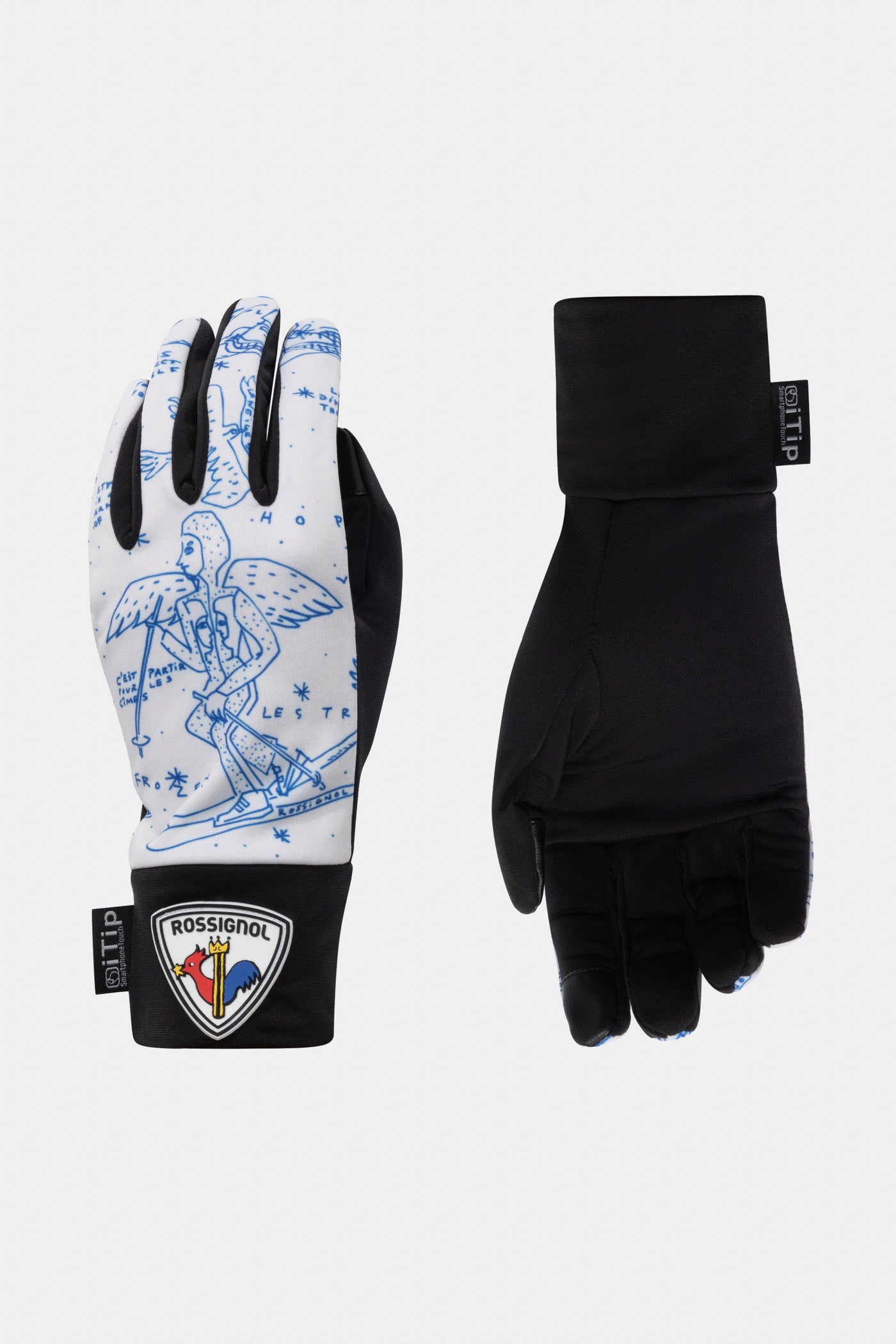 Rękawiczki Arctic Print JCC