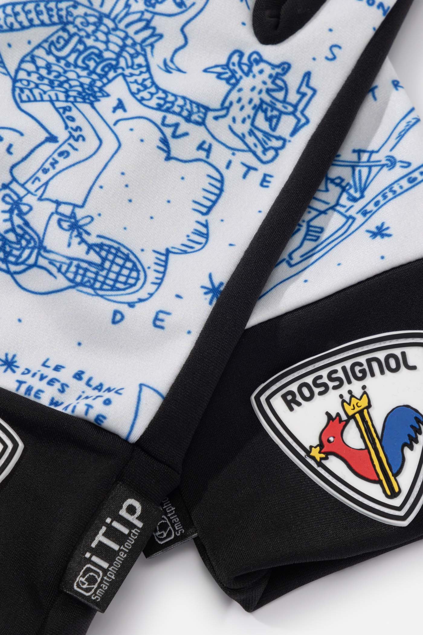 Rękawiczki Arctic Print JCC