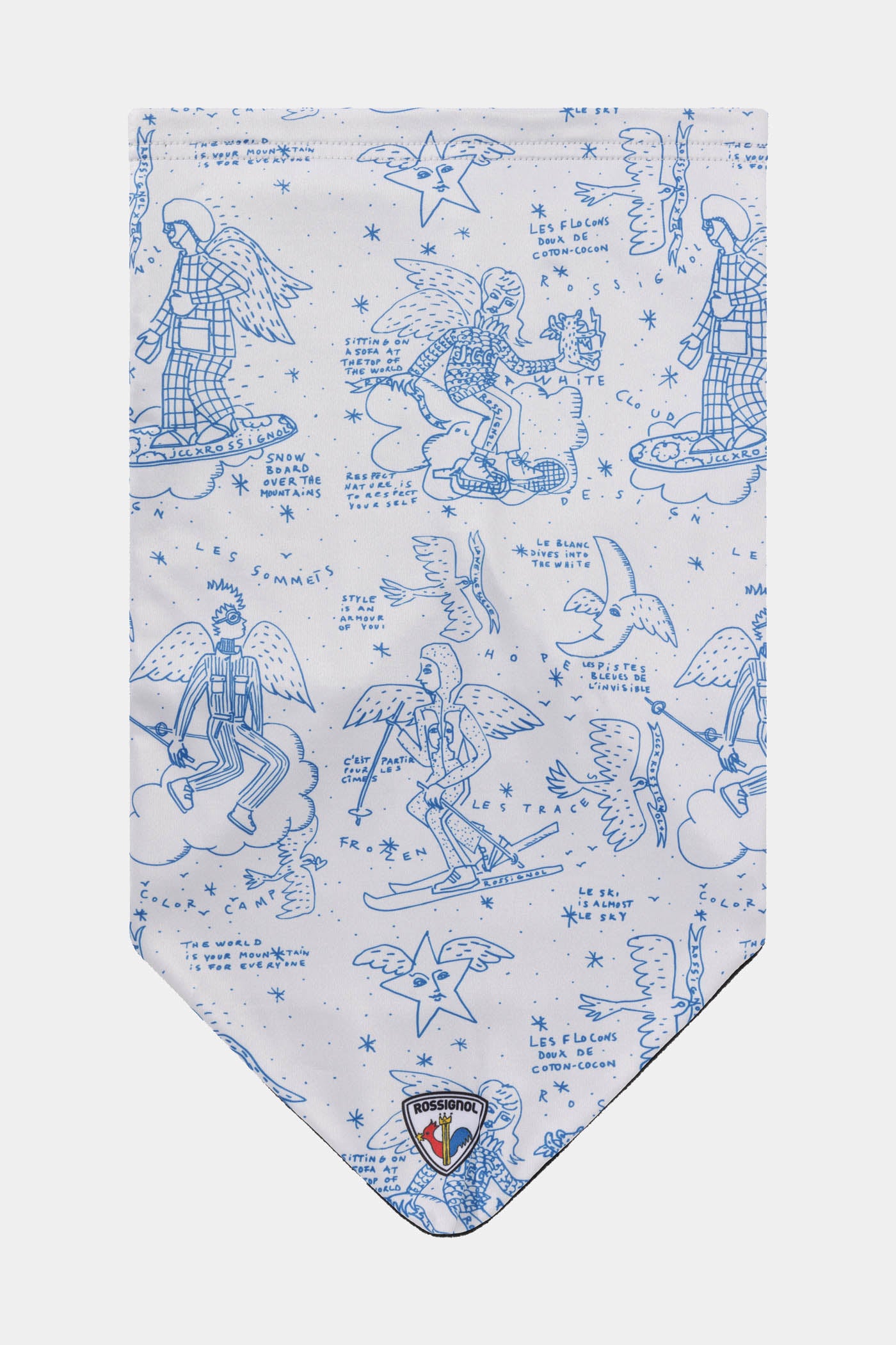 Komin damski JCC Artic Print
