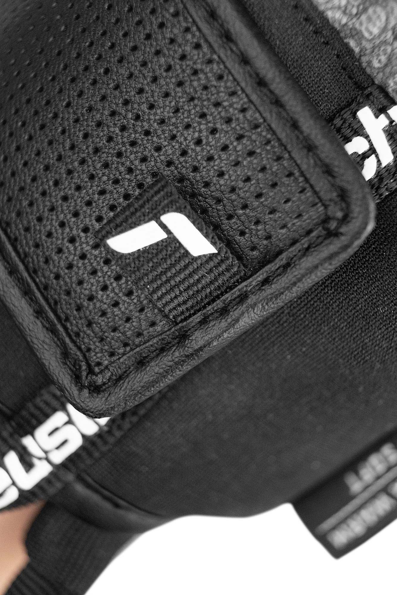 Marco Schwarz men's ski gloves