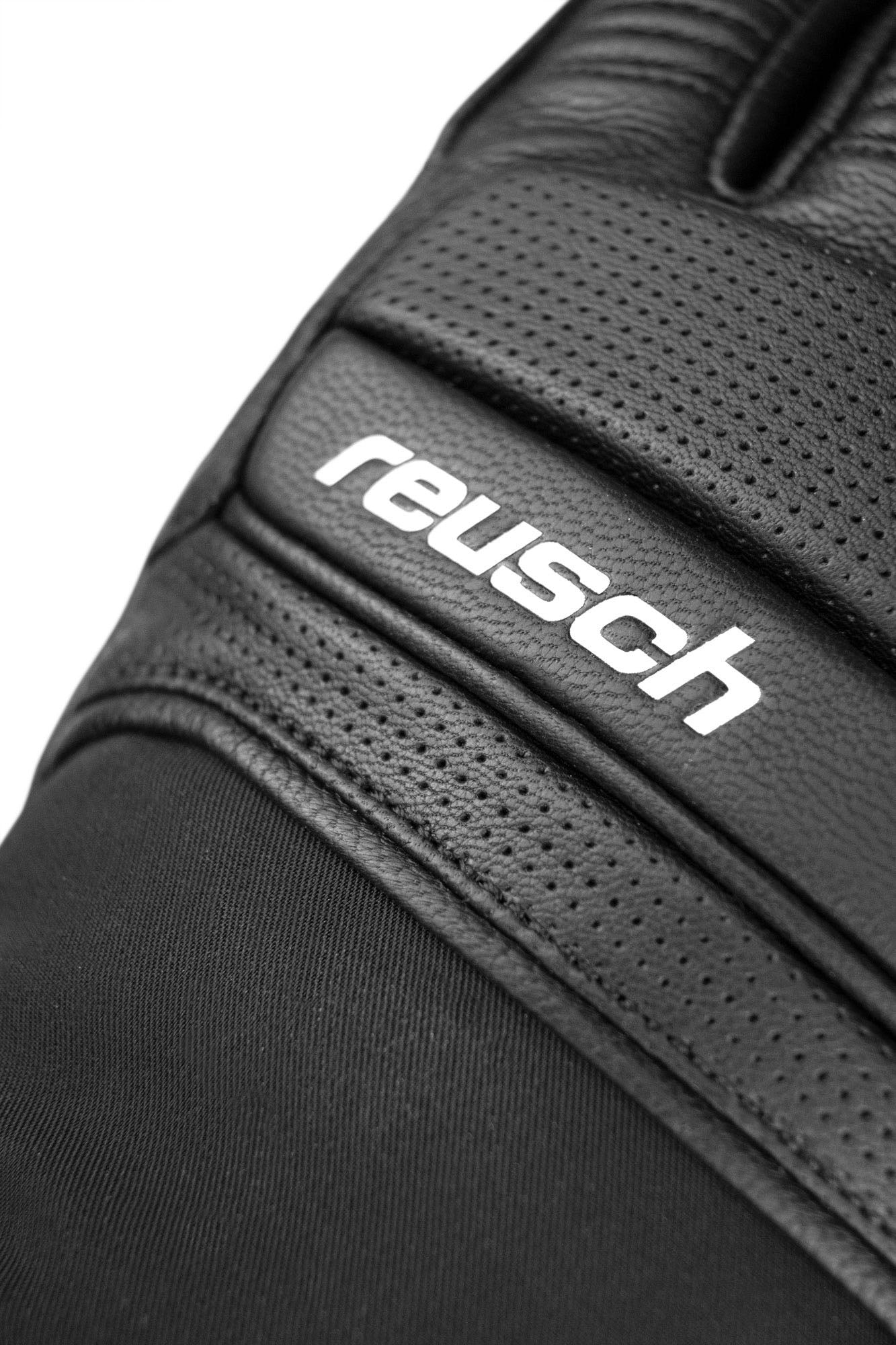 Marco Schwarz men's ski gloves