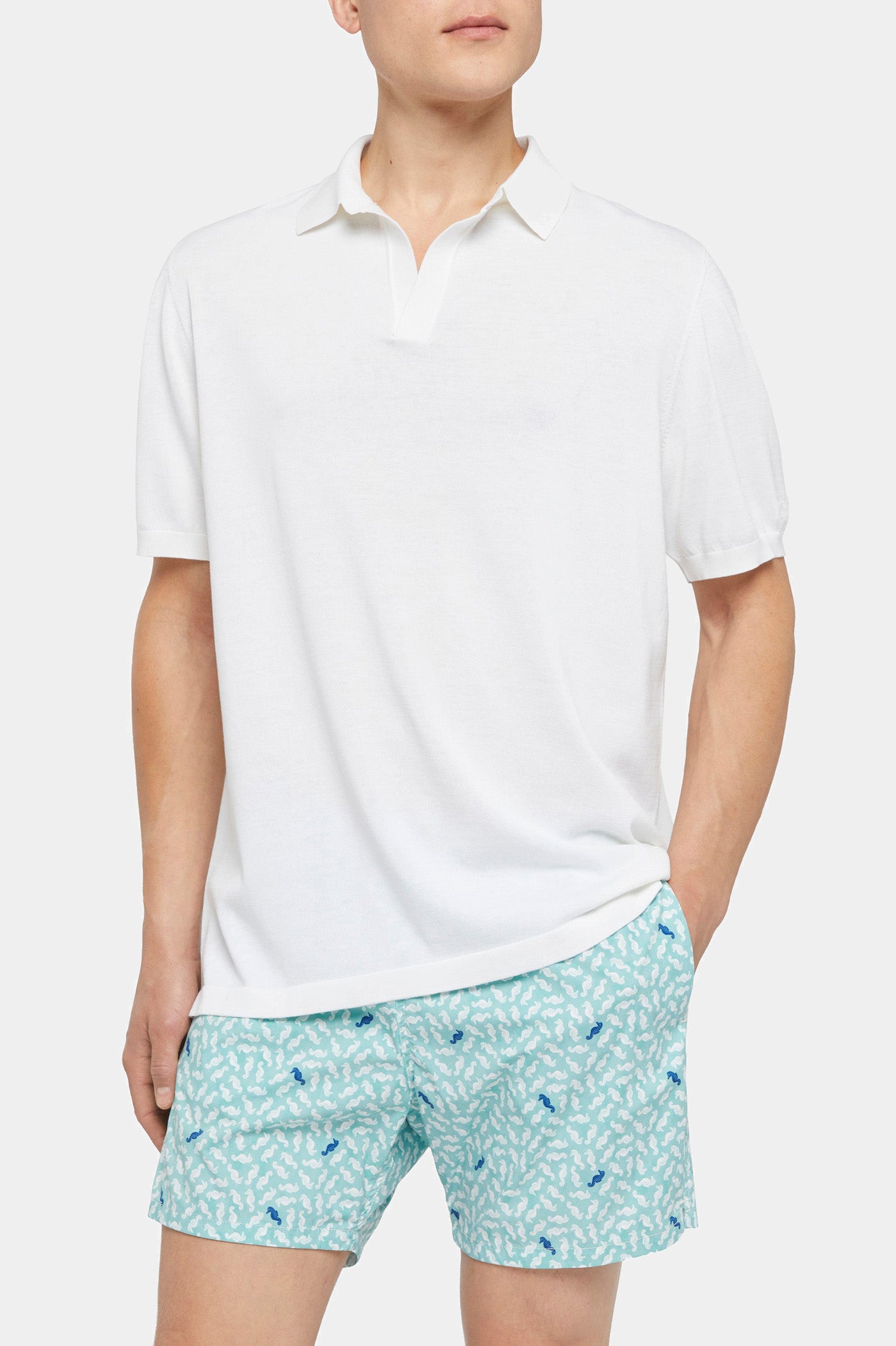 Sloan Men's Polo Shirt S