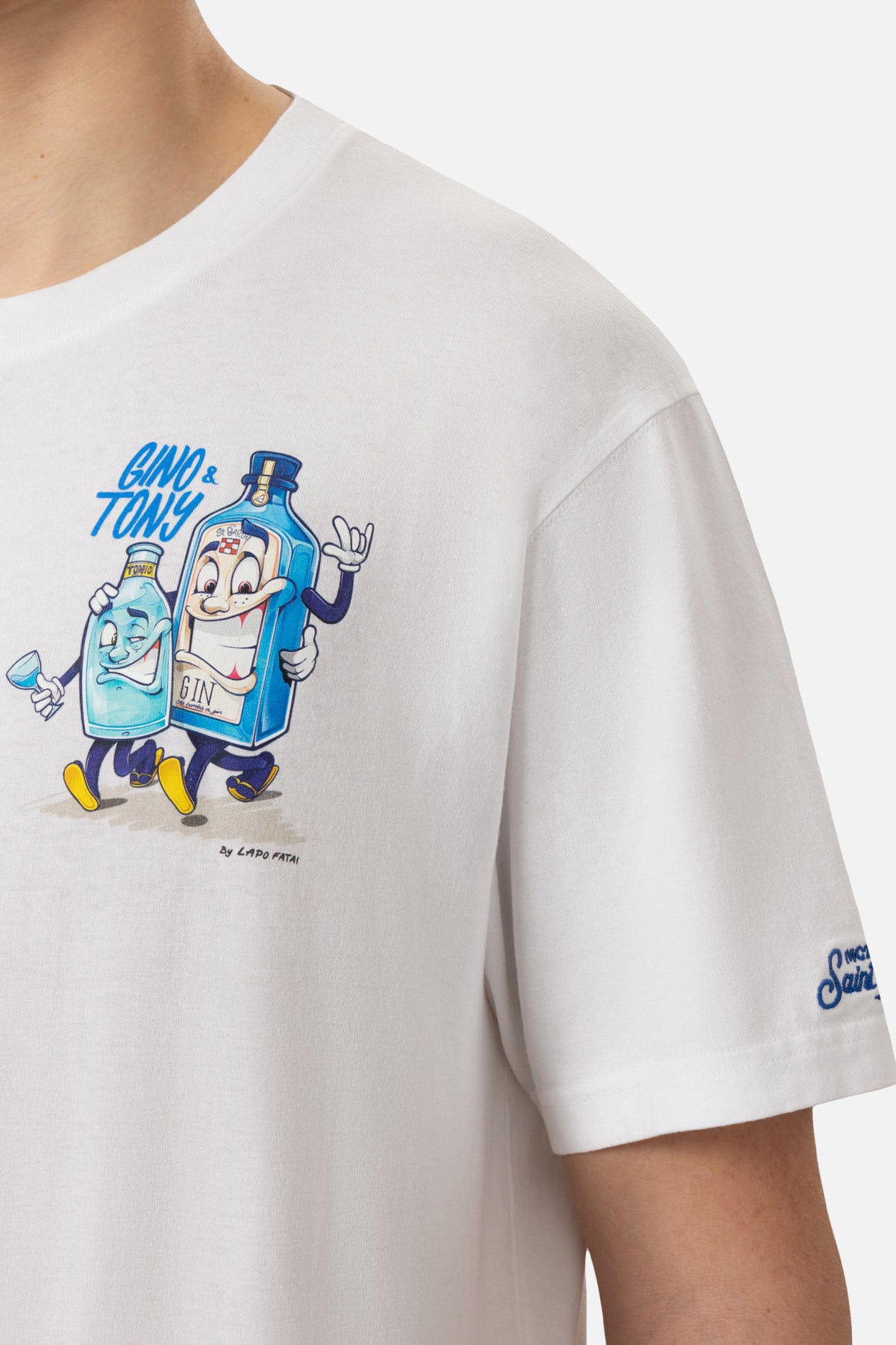 Men's T-shirt Tshirt Man