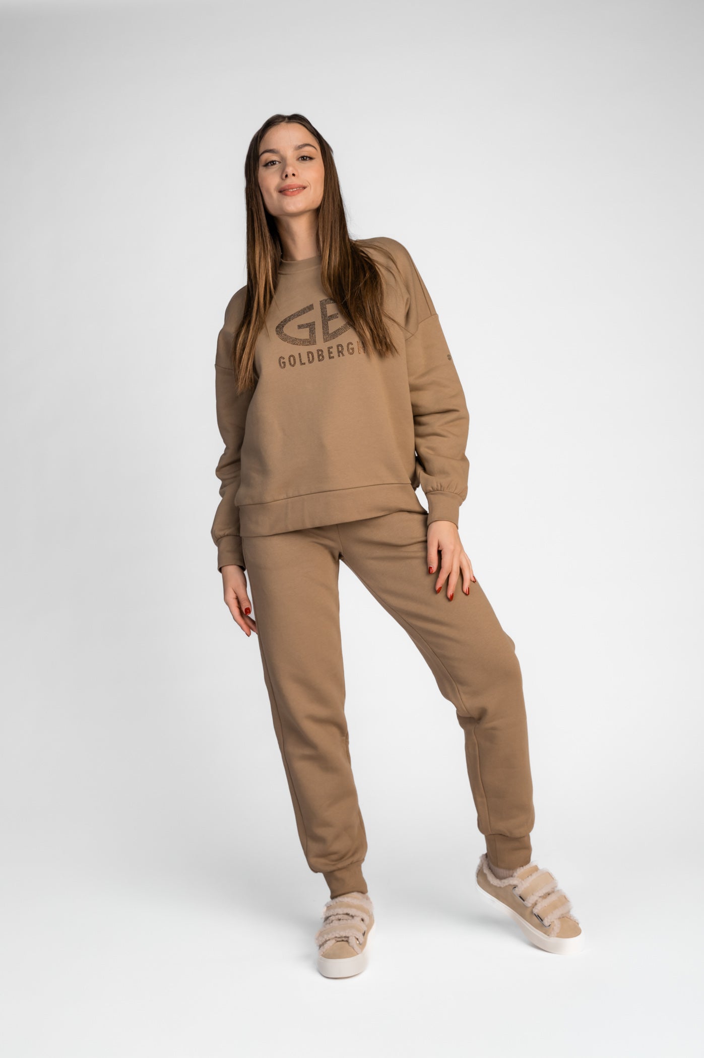 Spodnie dresowe Damskie Bright Sweatpant