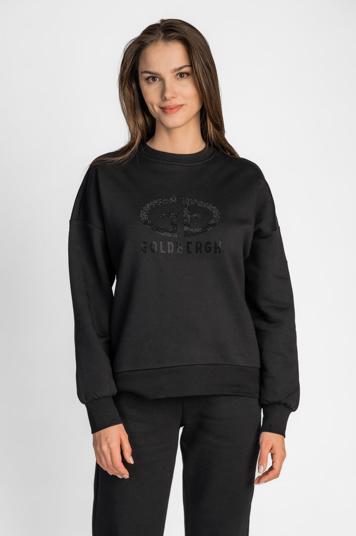 Załaduj zdjęcie do przeglądarki galerii, Bluza Damska Embrasse Crew Neck Sweater