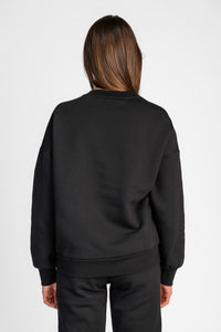 Bluza Damska Embrasse Crew Neck Sweater