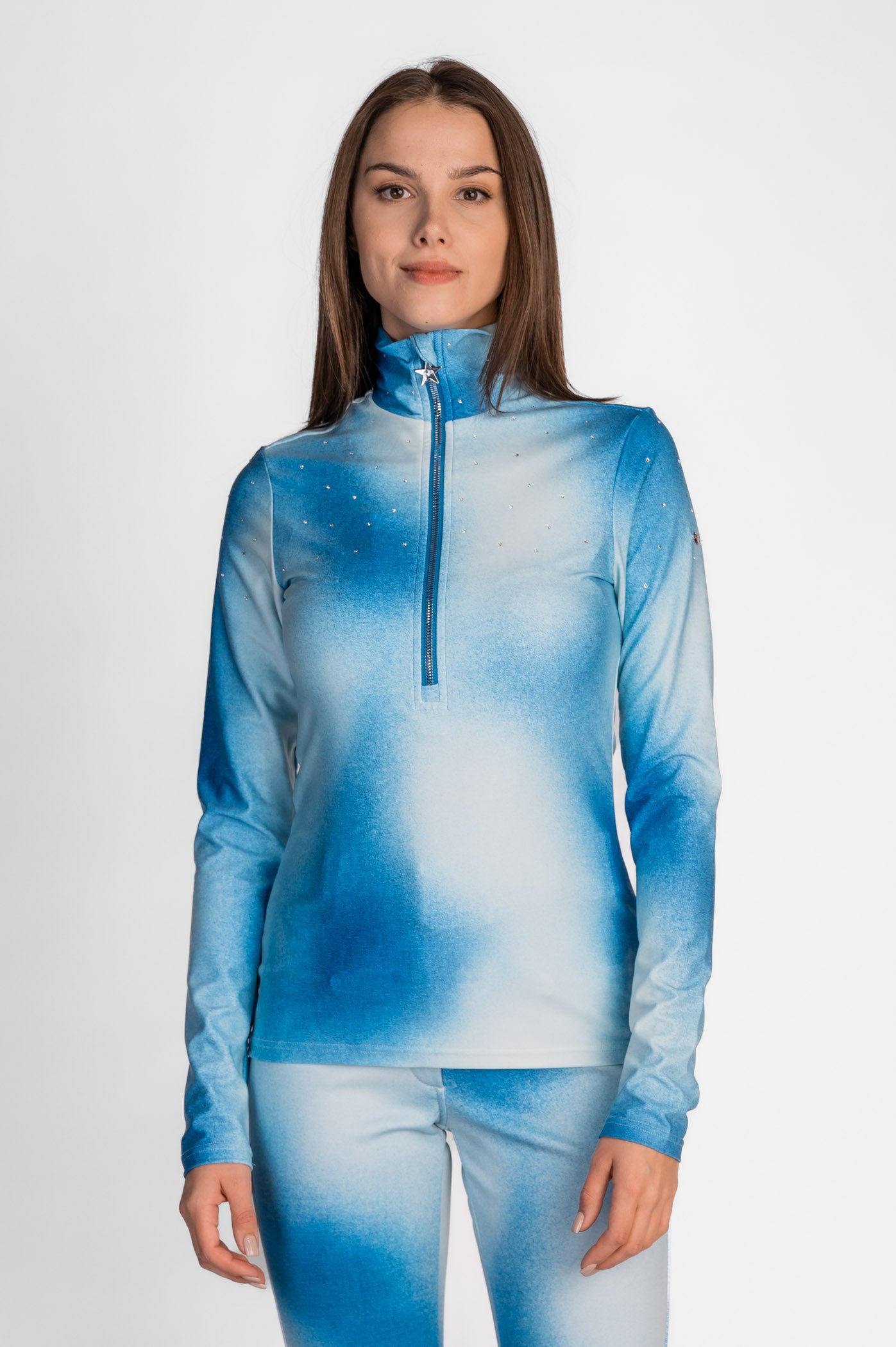 Bluzka Damska Jean Ski Pully