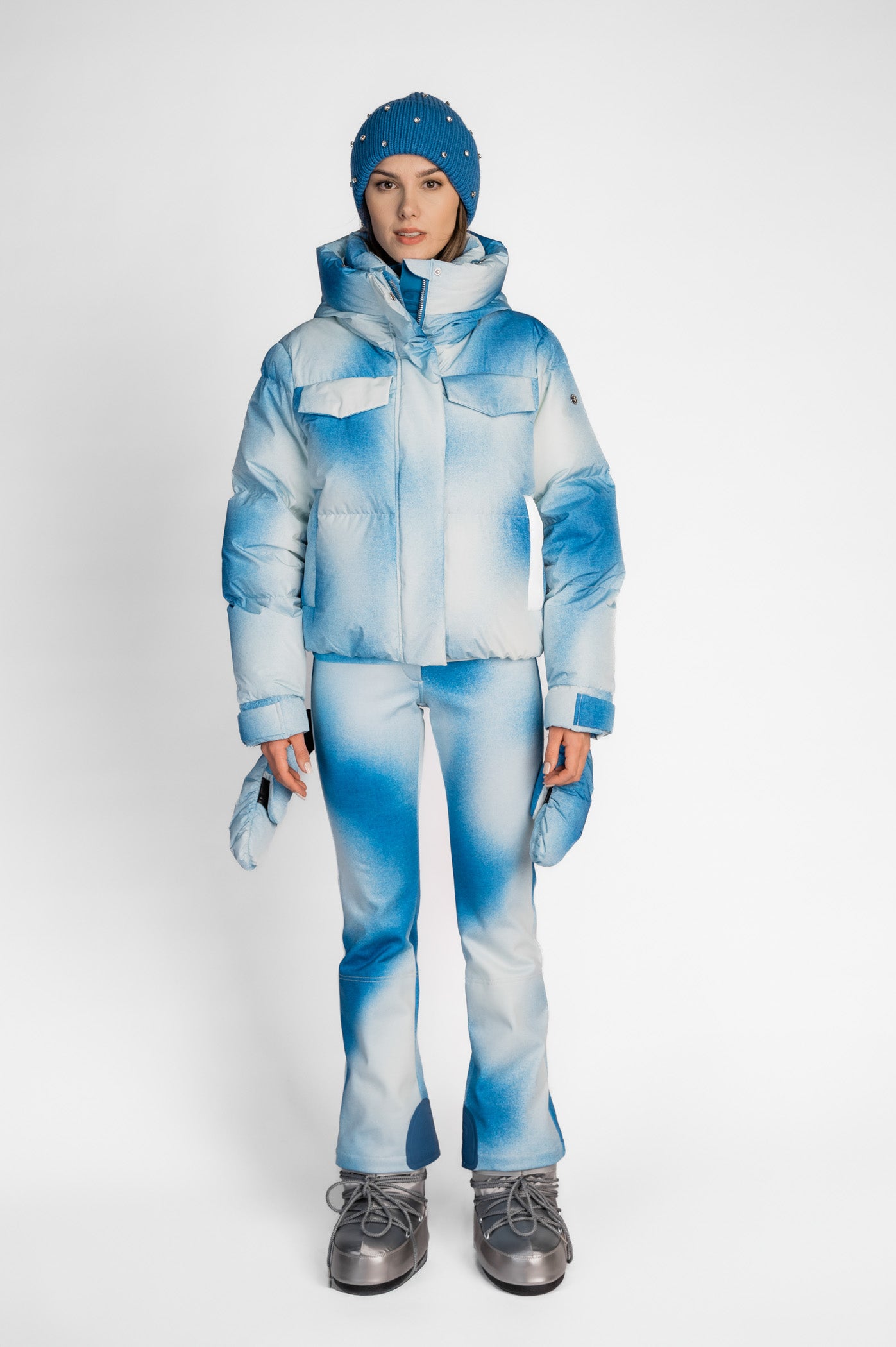 Kurtka narciarska Damska Ciel Bleu Ski Jacket