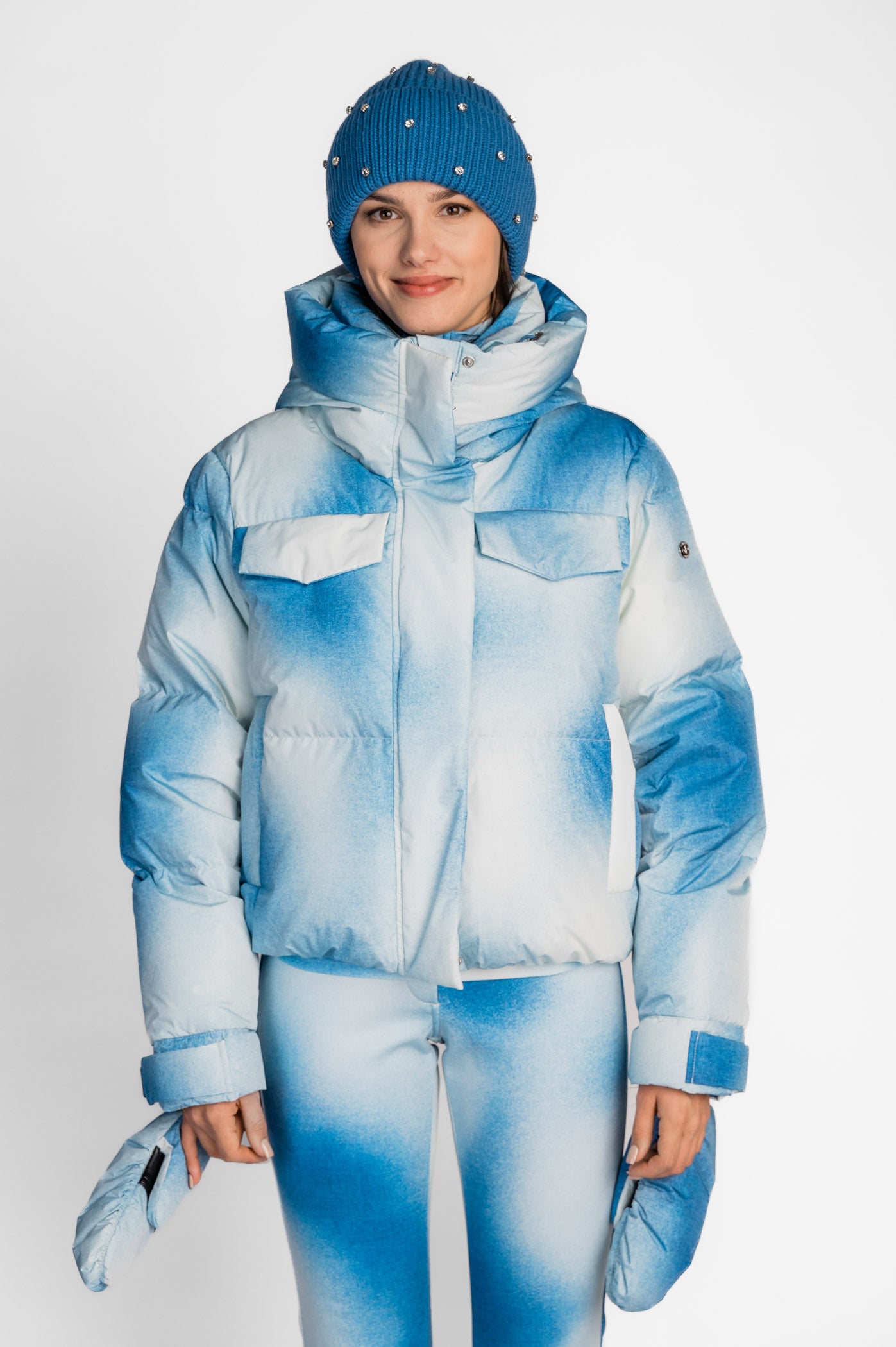Kurtka narciarska Damska Ciel Bleu Ski Jacket