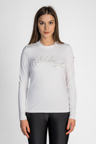 Bluzka Damska Classic Long Sleeve Tee