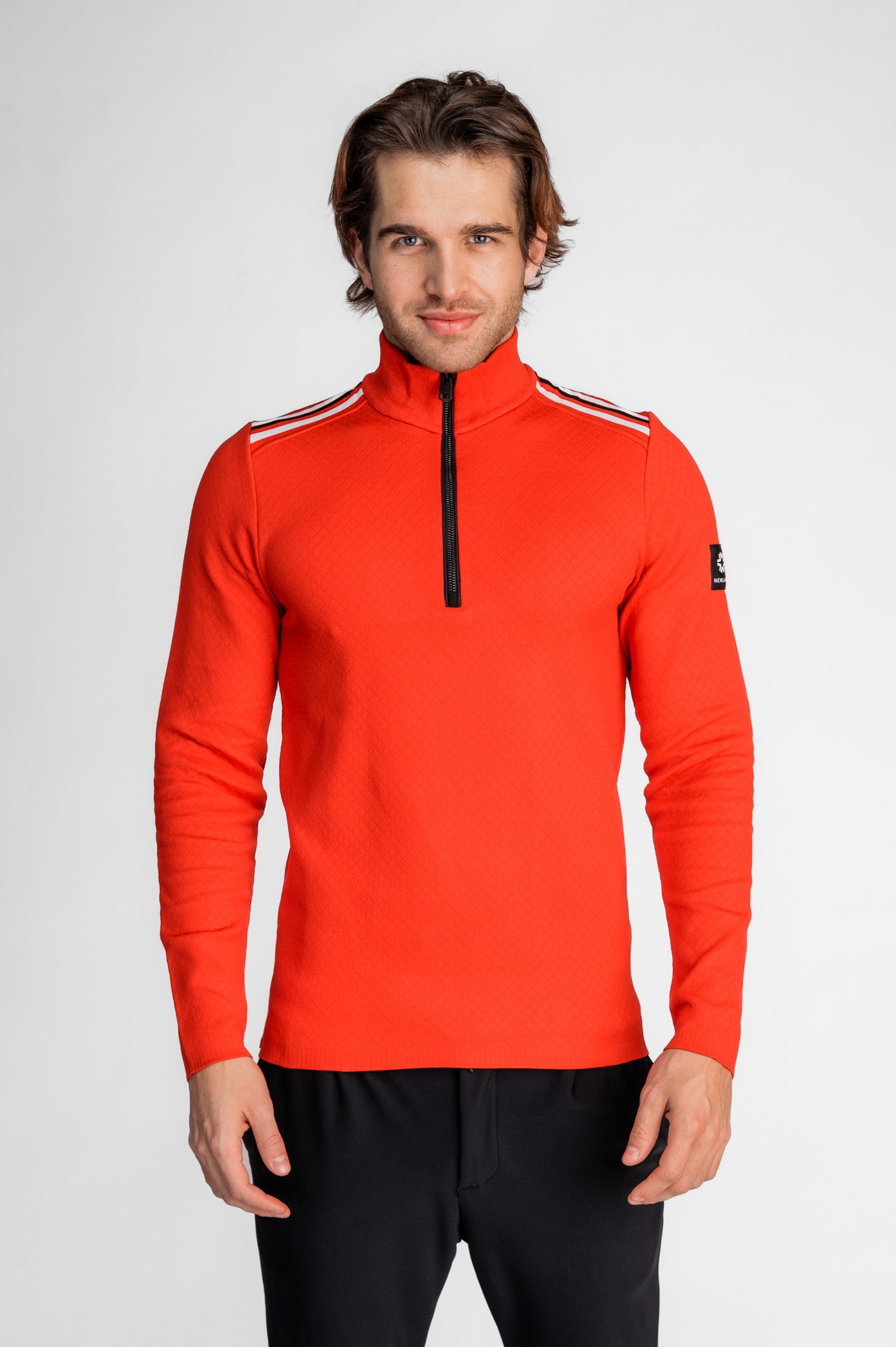 Golf męski Half Zip Heracles