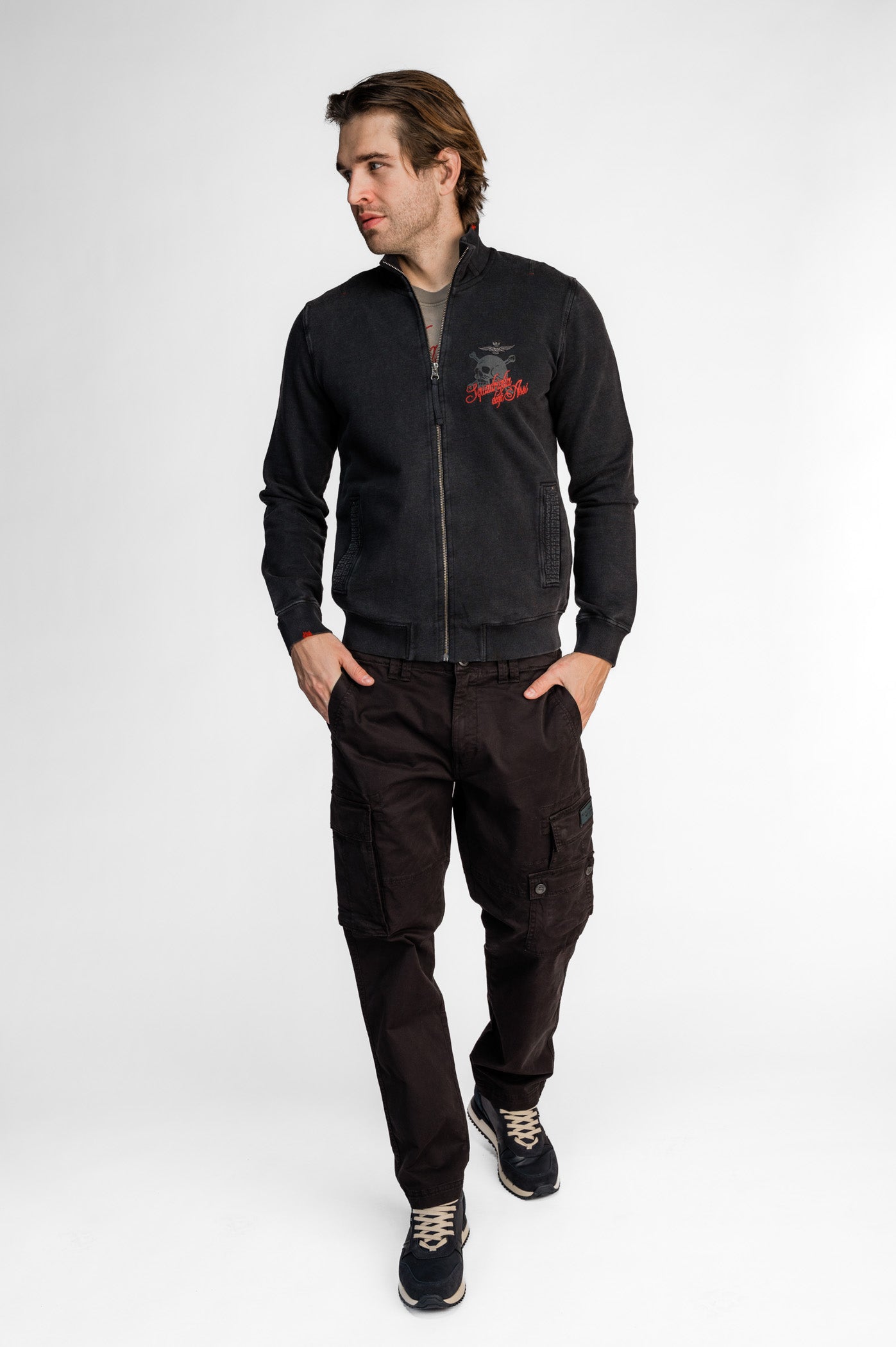 Men's sweatshirt