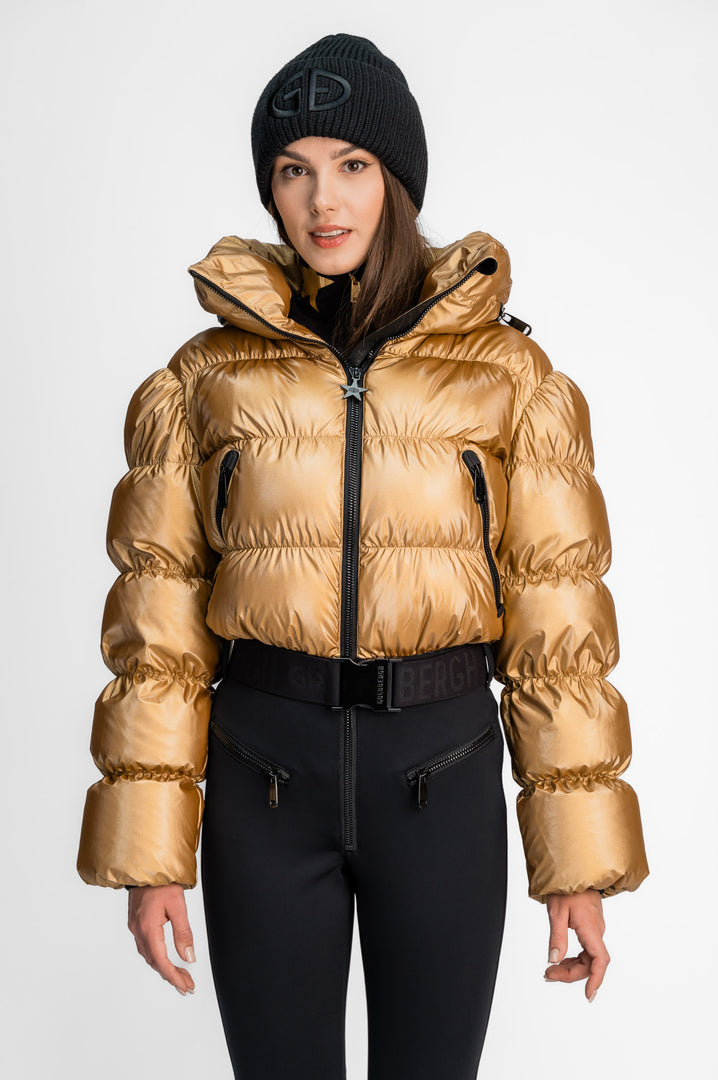 Załaduj zdjęcie do przeglądarki galerii, Kombinezon narciarski Damski Snowball Ski Suit