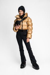 Kombinezon narciarski Damski Snowball Ski Suit