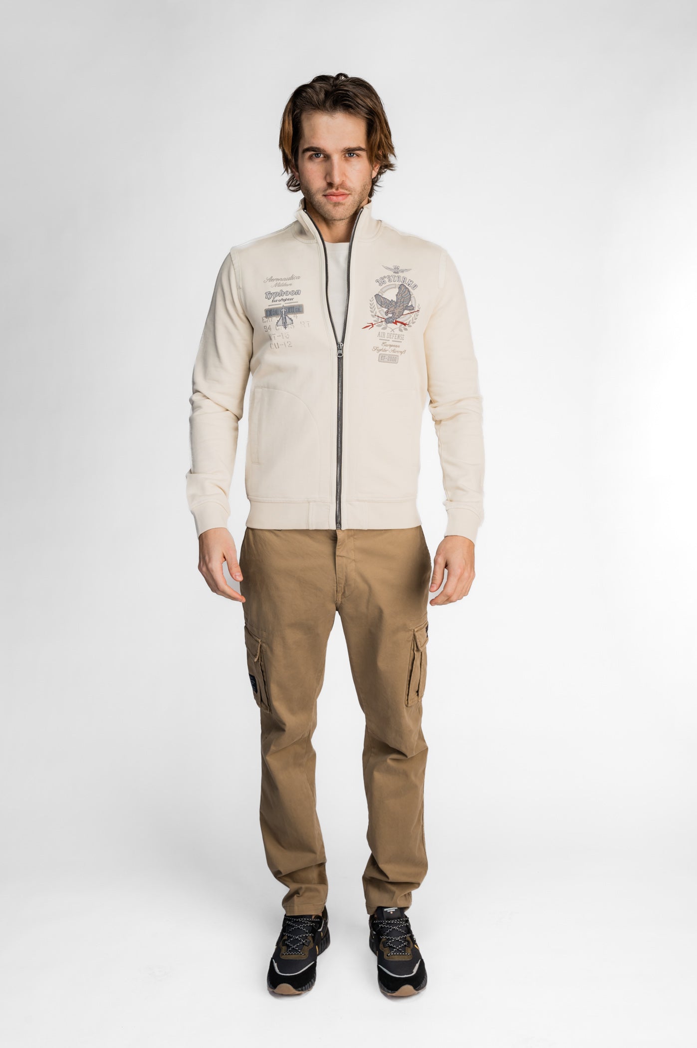 Men's sweatshirt