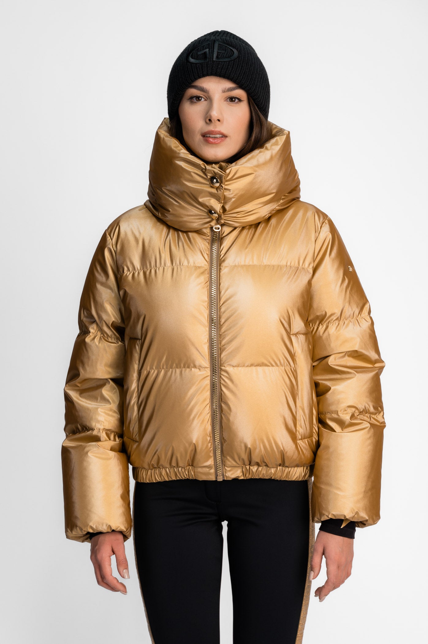Kurtka narciarska Damska Océane Ski Jacket
