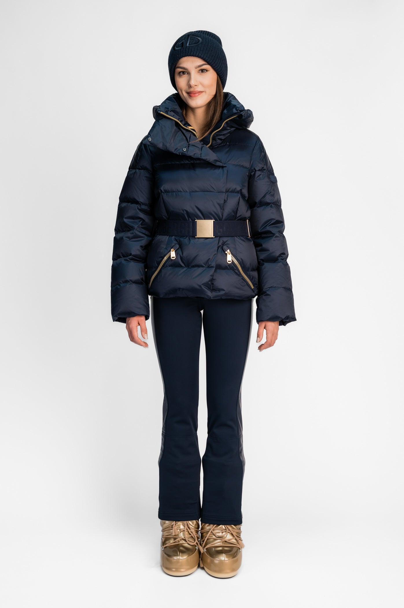 Kurtka narciarska Damska Bea Ski Jacket