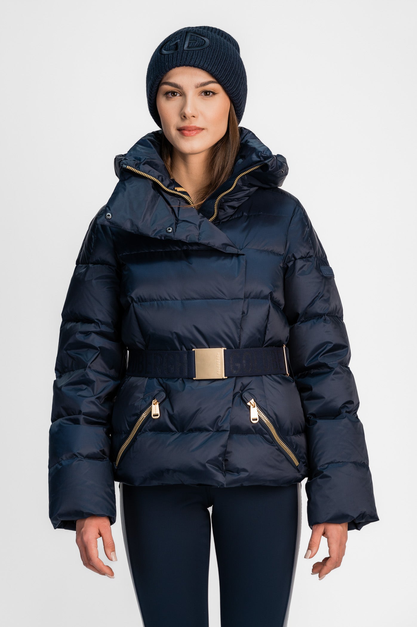 Kurtka narciarska Damska Bea Ski Jacket