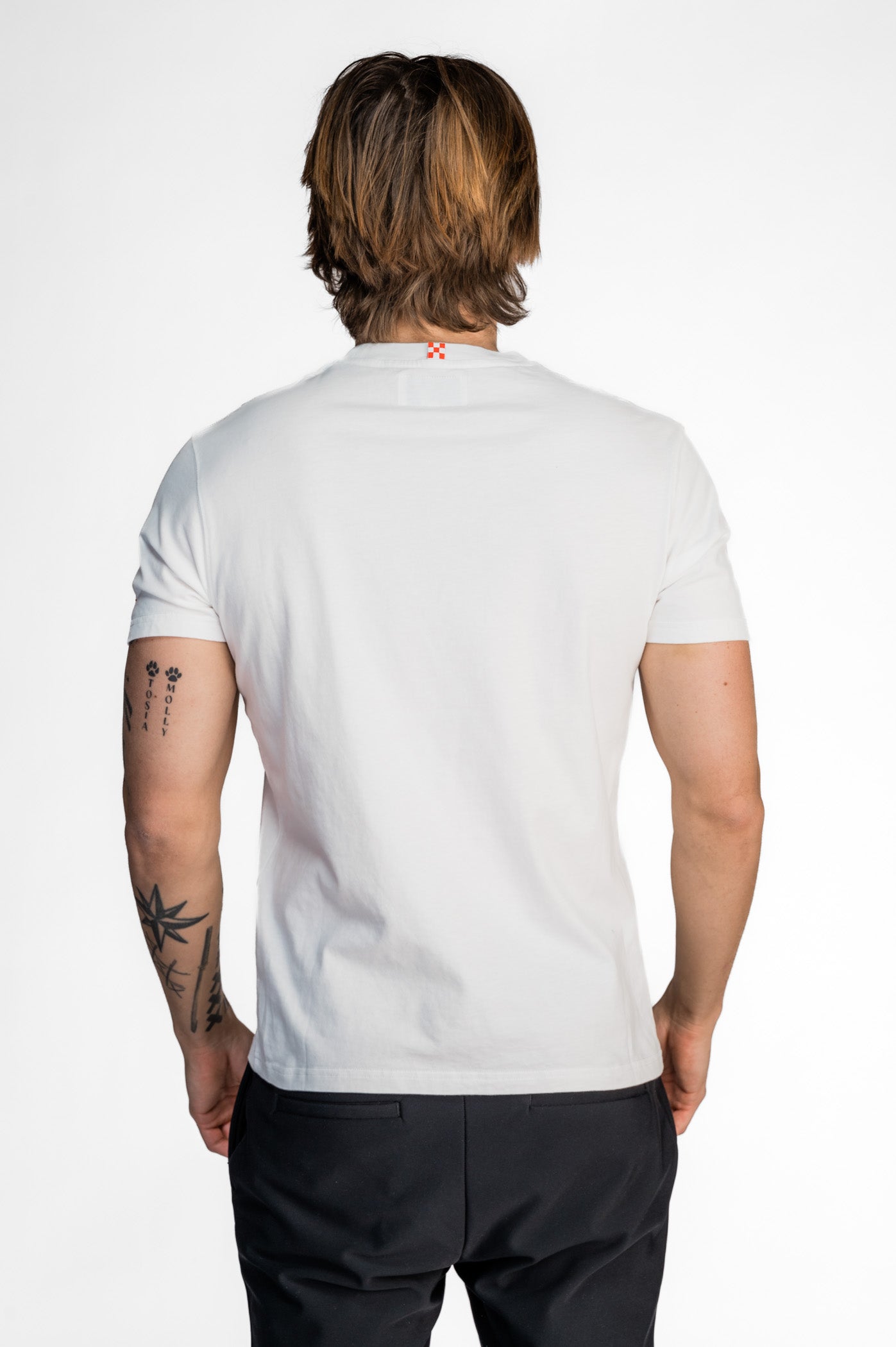 T-shirt męski MC2 Saint Barth