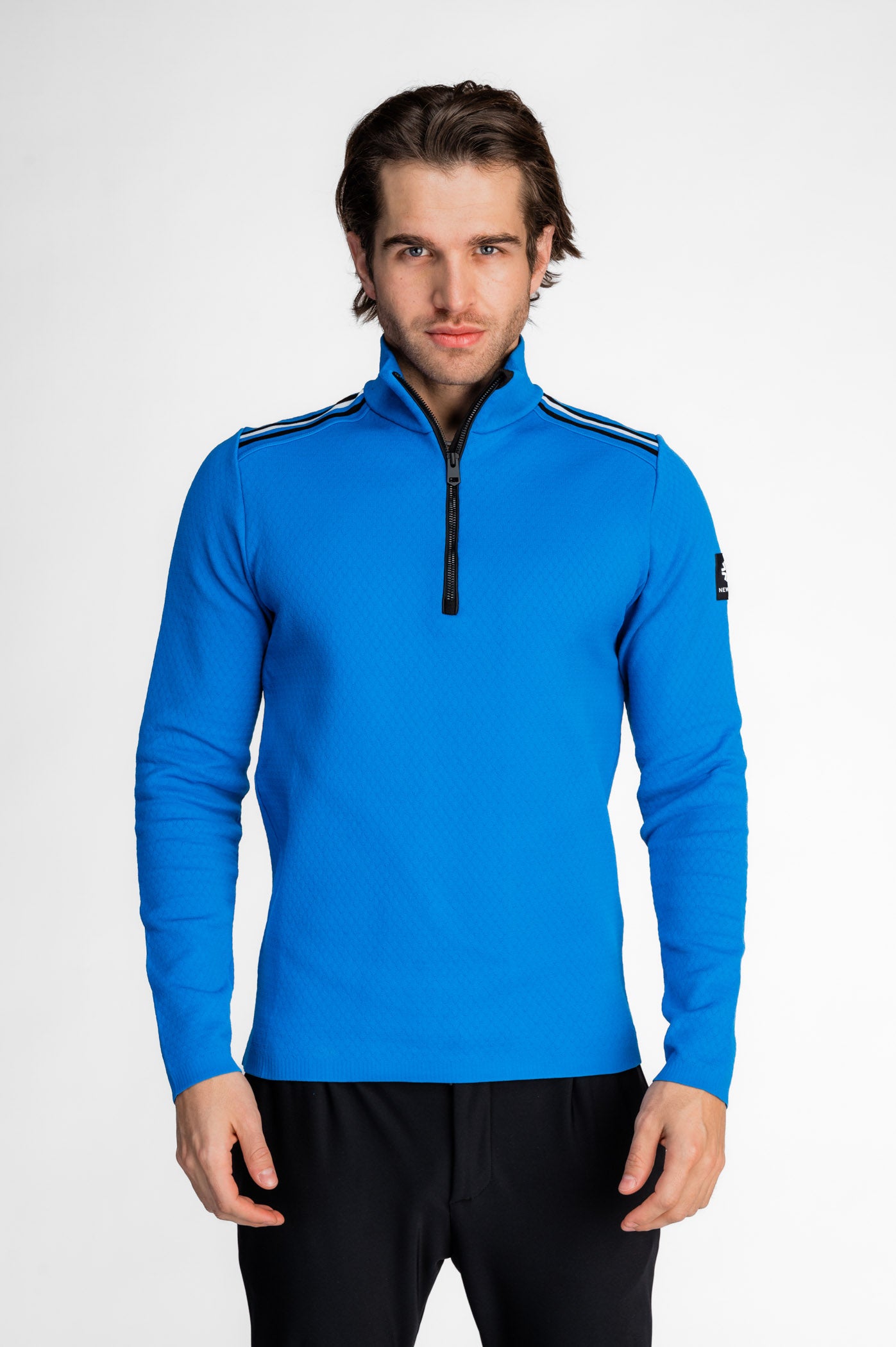 Golf męski Half Zip Heracles