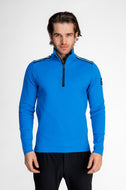 Men's Half Zip Heracles Turtleneck