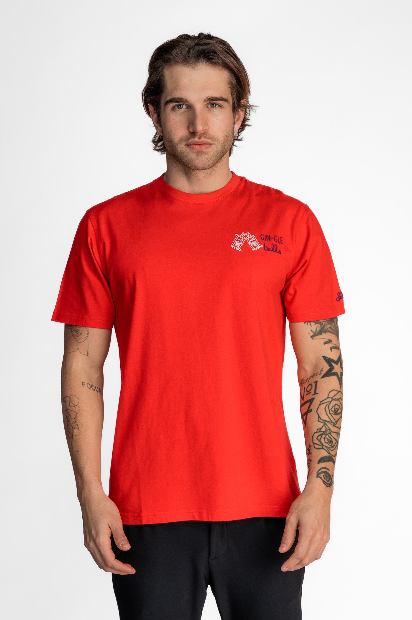 MC2 Saint Barth men's t-shirt