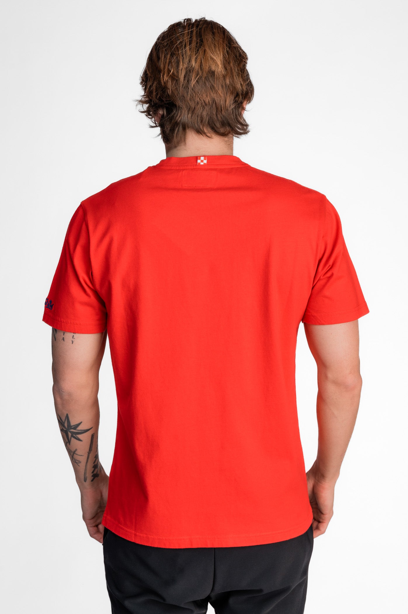 MC2 Saint Barth men's t-shirt