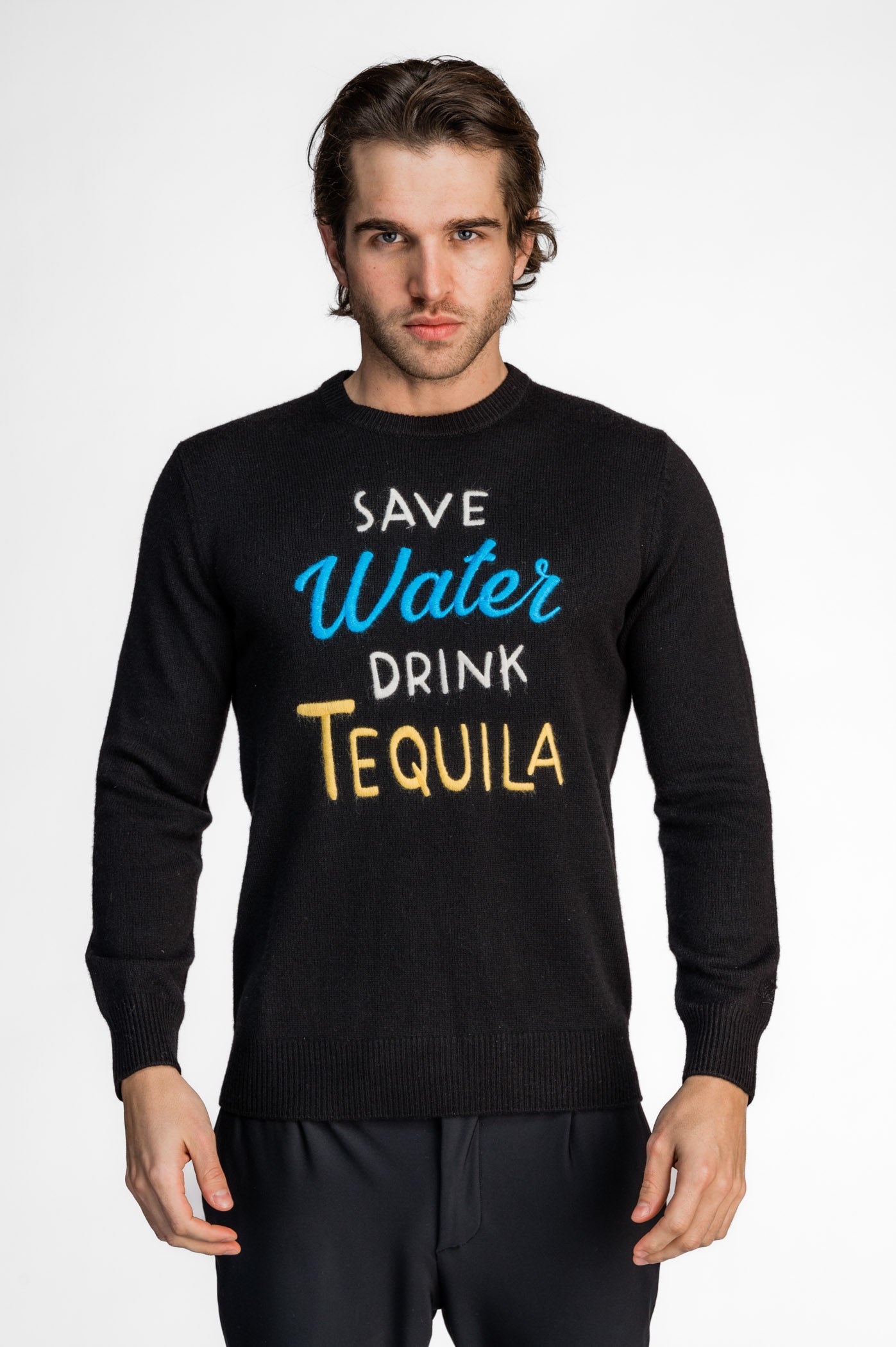 MC2 Saint Barth Men's Sweater